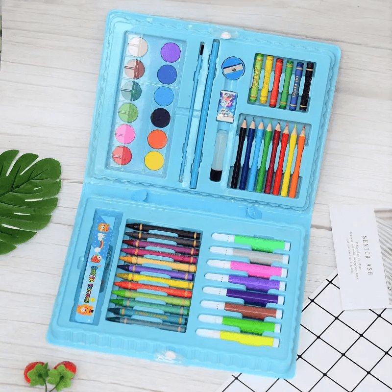 Kids Drawing Art Set 68Pcs KBX-68
