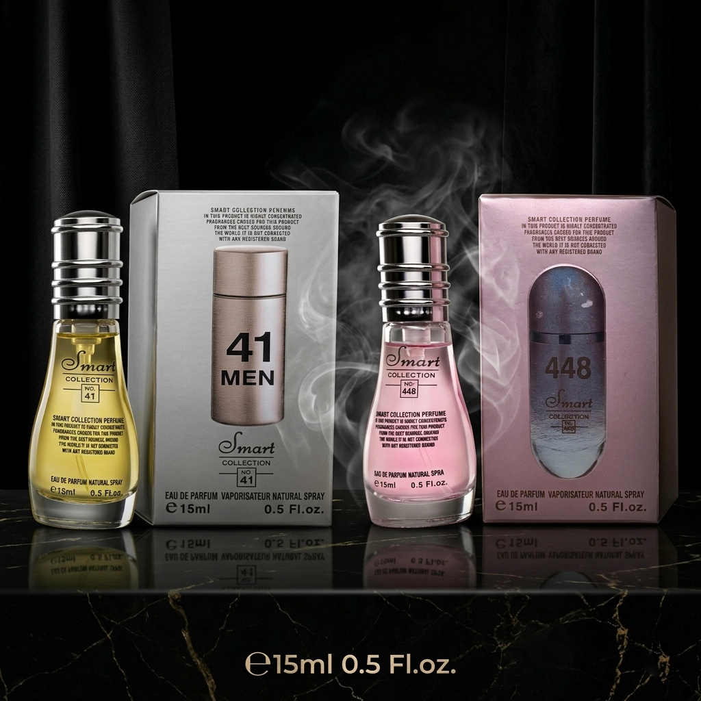 عرض عطر سمارت كولكشن رقم 41 + رقم 448 (1+1)