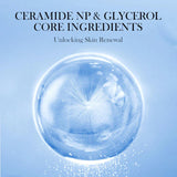 Sadoer Ceramide Organic Pure Milk Plus Set