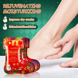 Sadoer Exfoliating & Brightening Hand & Foot Mask - 35g × 2 Pcs