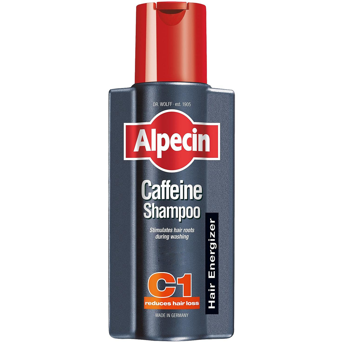 Alpecin Caffeine Shampoo C1 Reduce Hair Loss - 250ml (Germany)