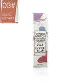 Artskin 2 In 1 Cheek & Lip Liquid Blusher - 5g