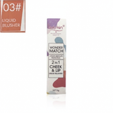 Artskin 2 In 1 Cheek & Lip Liquid Blusher - 5g