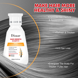 Disaar Rosemary & Peppermint Hair Growth Shampoo - 250ml