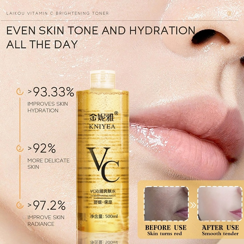 KNIYEA VC Soothing Toner - Buy 1 Take 1