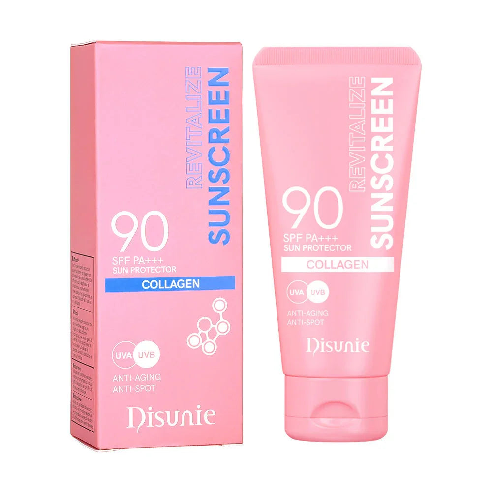 واقي شمس ديسوني كولاجين ريفايتالايز بعامل حماية SPF90 PA+++ - 60 جم