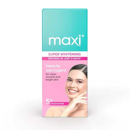 Maxi Super Brightening Beauty Astringent - 100ml