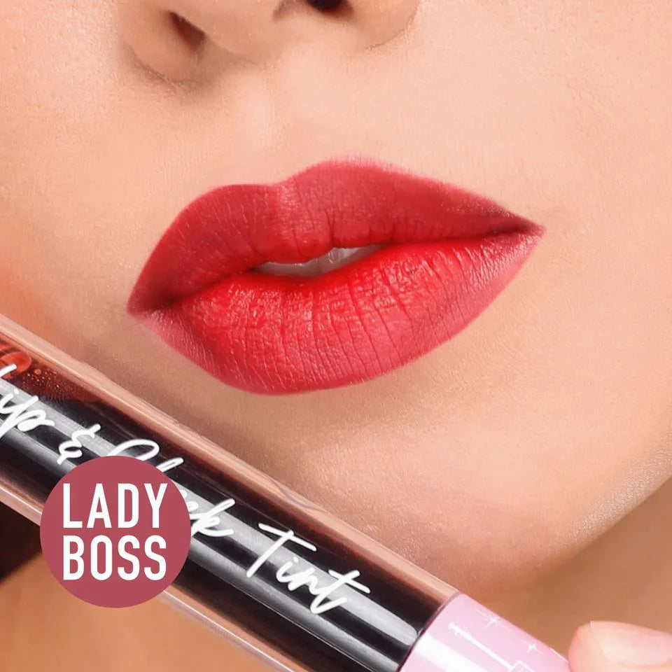 Brilliant Skin Essentials Lip & Cheek Tint Duo LADY BOSS - 4.5ml