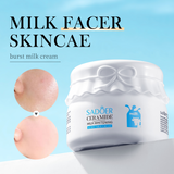 Sadoer Ceramide Milk Brightening Burst Milk Cream - 120g