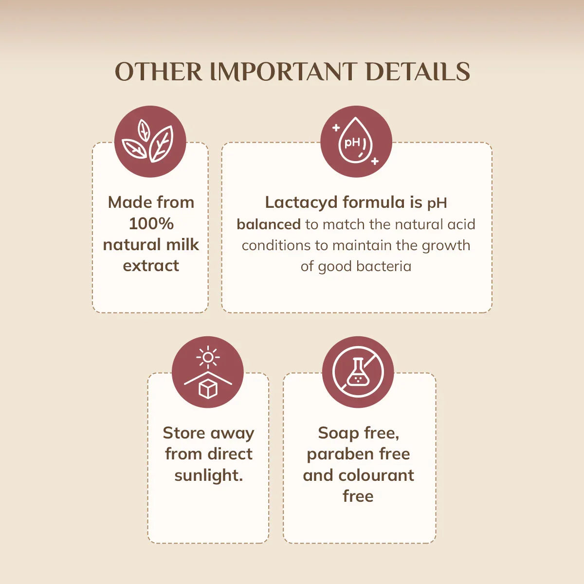 Lactacyd Feminine Wash Pro Sensitive - 60ml