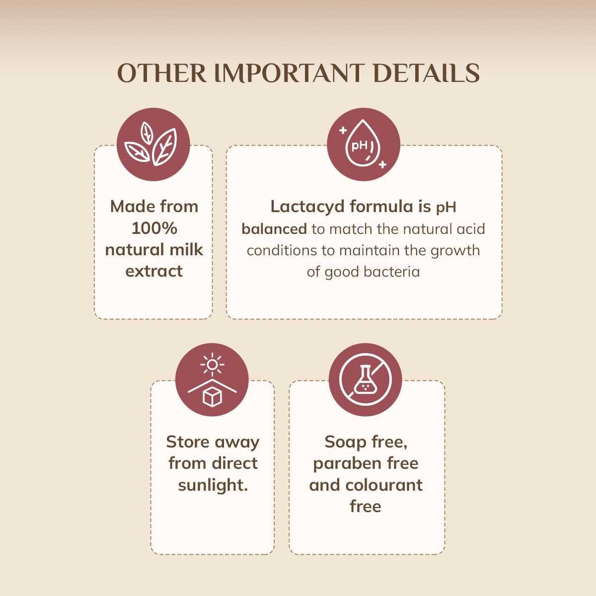 Lactacyd Feminine Wash Pro Sensitive - 60ml