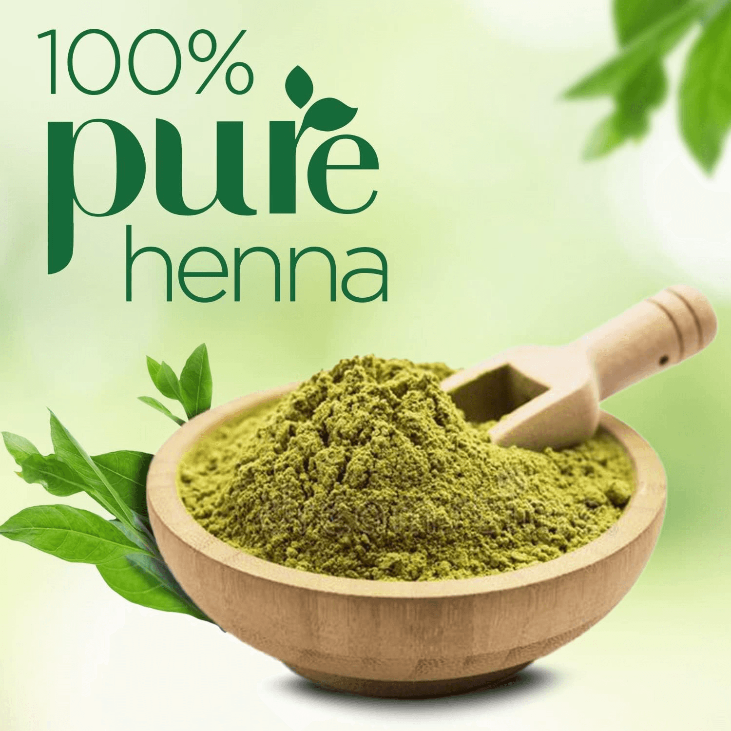 Godrej Nupur 100% Pure Henna Powder - 150g