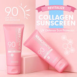واقي شمس ديسوني كولاجين ريفايتالايز بعامل حماية SPF90 PA+++ - 60 جم