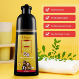 Disaar Collagen Argan Oil Hair Color Shampoo Gold - 400ml