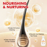 Disaar Rosemary & Peppermint Hair Growth Shampoo - 250ml