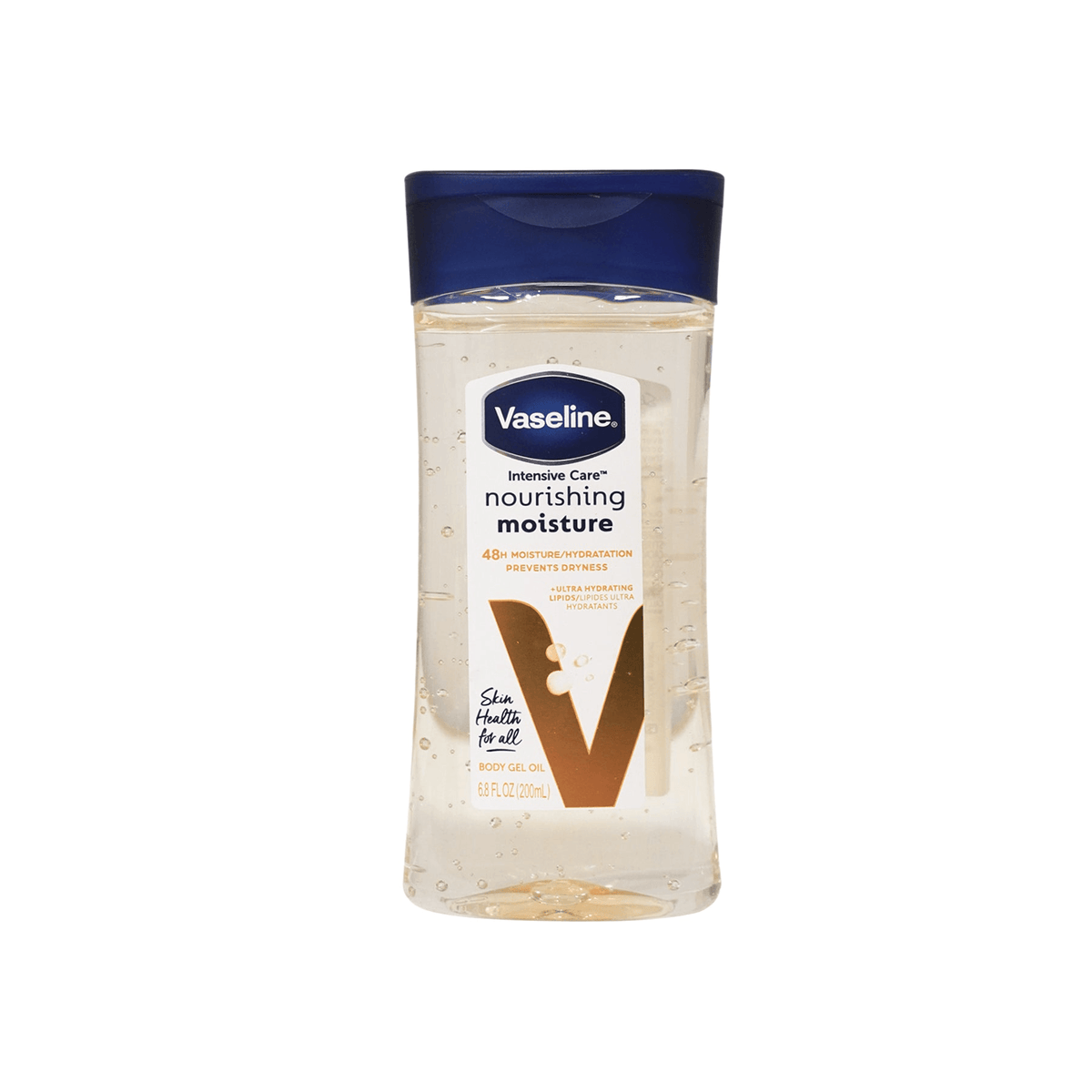 Vaseline Nourishing Moisture Body Gel Oil - 200ml