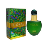Floral + Tea Rose Women Perfumes 1+1 PR-83