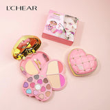 Lchear Pink Beauty Makeup Kit - DQ2192