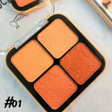 Queen Perfect Hue Rosy Blush - 8g