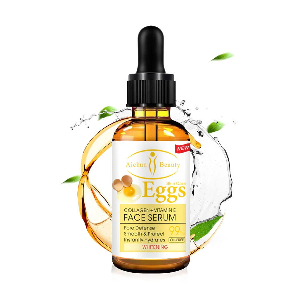 Aichun Beauty Egg Face Serum - 30ml