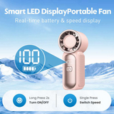 Endefo Mini Portable Handheld Fan - EF01
