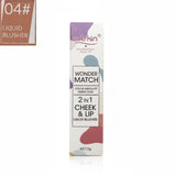 Artskin 2 In 1 Cheek & Lip Liquid Blusher - 5g