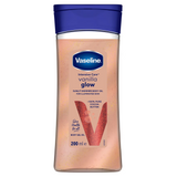 Vaseline Vanilla Glow Sunlit Shimmer Body Gel Oil - 200ml