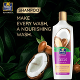 Parachute Advansed Coconut & Argan Damage Repair Shampoo - 340ml