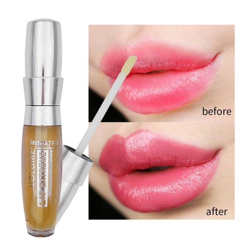 Ministar 3D Extreme Volume Ginger Oil Lip Plumper - 50ml