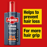 Alpecin Caffeine Shampoo C1 Reduce Hair Loss - 250ml (Germany)