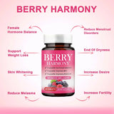 Elicare Berry Harmony Women's Wellness