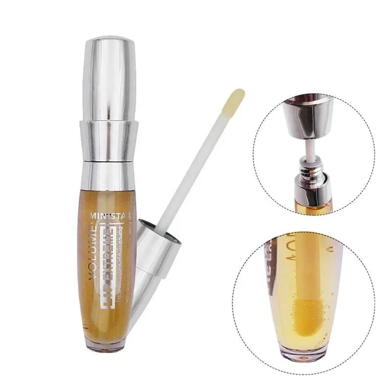 Ministar 3D Extreme Volume Ginger Oil Lip Plumper - 50ml