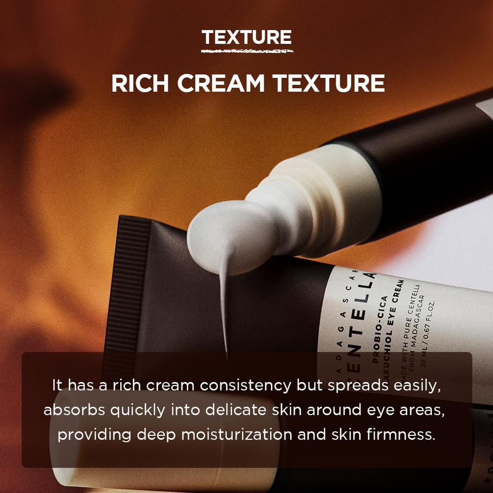 SKIN1004 Centella Probio-Cica Bakuchiol Eye Cream - 20ml