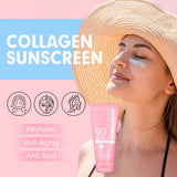 واقي شمس ديسوني كولاجين ريفايتالايز بعامل حماية SPF90 PA+++ - 60 جم