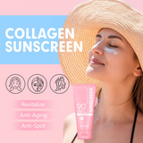 Disunie Collagen Revitalize Sunscreen SPF90 PA+++ - 60g