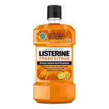 Listerine Fresh Citrus Mouthwash - 500ml
