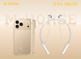 M-HORSE 17 Pro Max 4G 6 جيجابايت رام + 64 جيجابايت روم