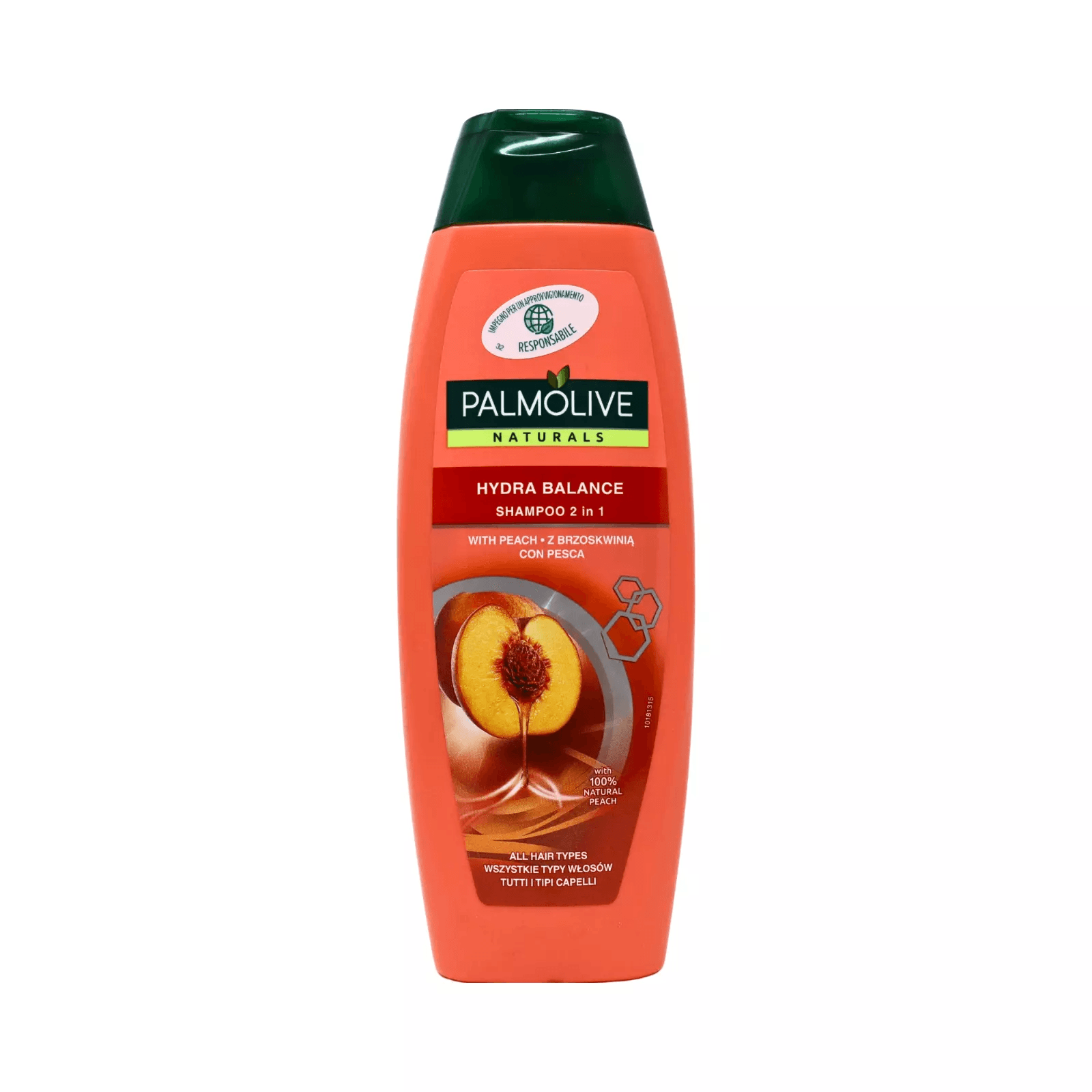 Palmolive Naturals Hydra Balance Shampoo - 350ml