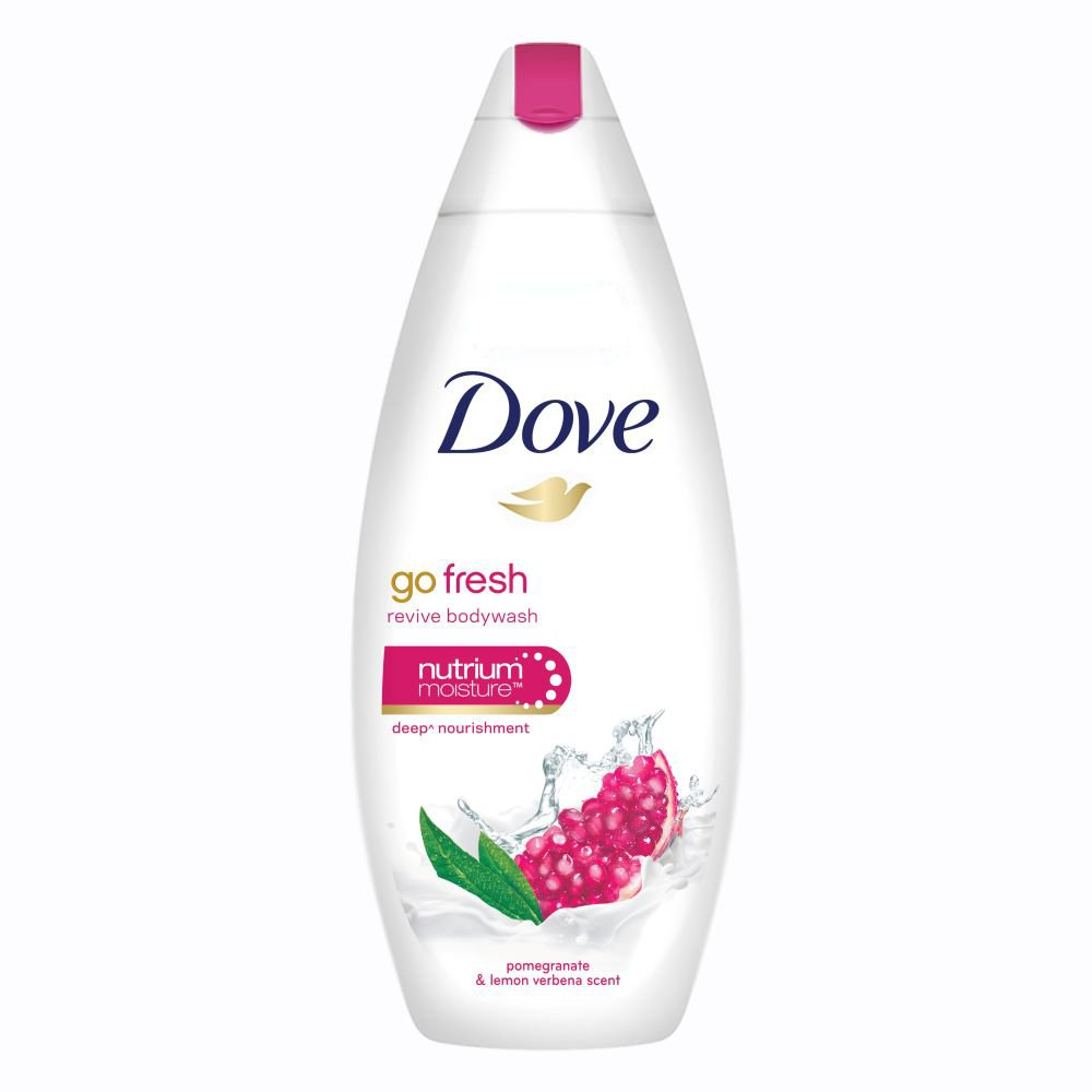 Dove Go Fresh Revive Body Wash - 200ml