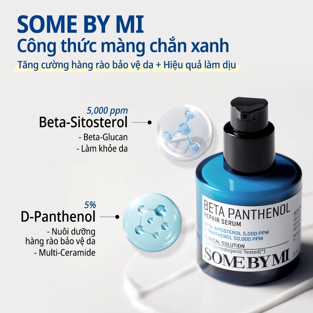 Some By Mi Beta Panthenol Repair Serum - 30ml