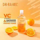 Dr.Rashel Vitamin C Niacinamide Brightening Essence Toner - 500ml