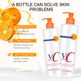 Disaar Vitamin C Whitening Body Lotion - 480ml