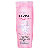 L'Oreal Elvive Glycolic Gloss Shampoo + Conditioner - 400ml + 360ml