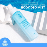Formulove The Original Niacinamide Tawas Body Deo Mist - 100ml