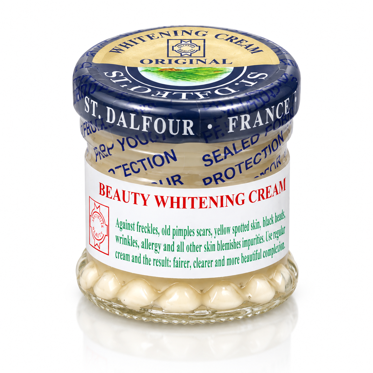 ST. Dalfour Original Beauty Brightening Cream