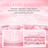 Disunie Collagen Revitalize Sunscreen SPF90 PA+++ - 60g