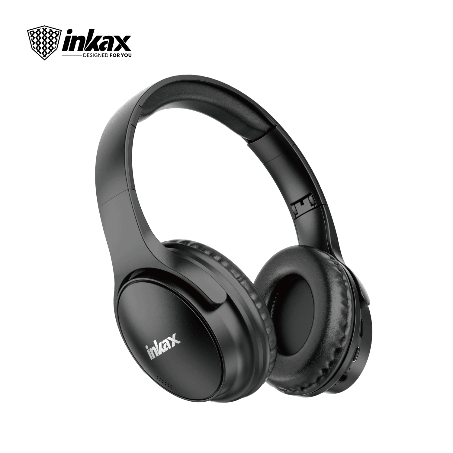 سماعات رأس لاسلكية من Inkax Hi-Fi Stereo - H01