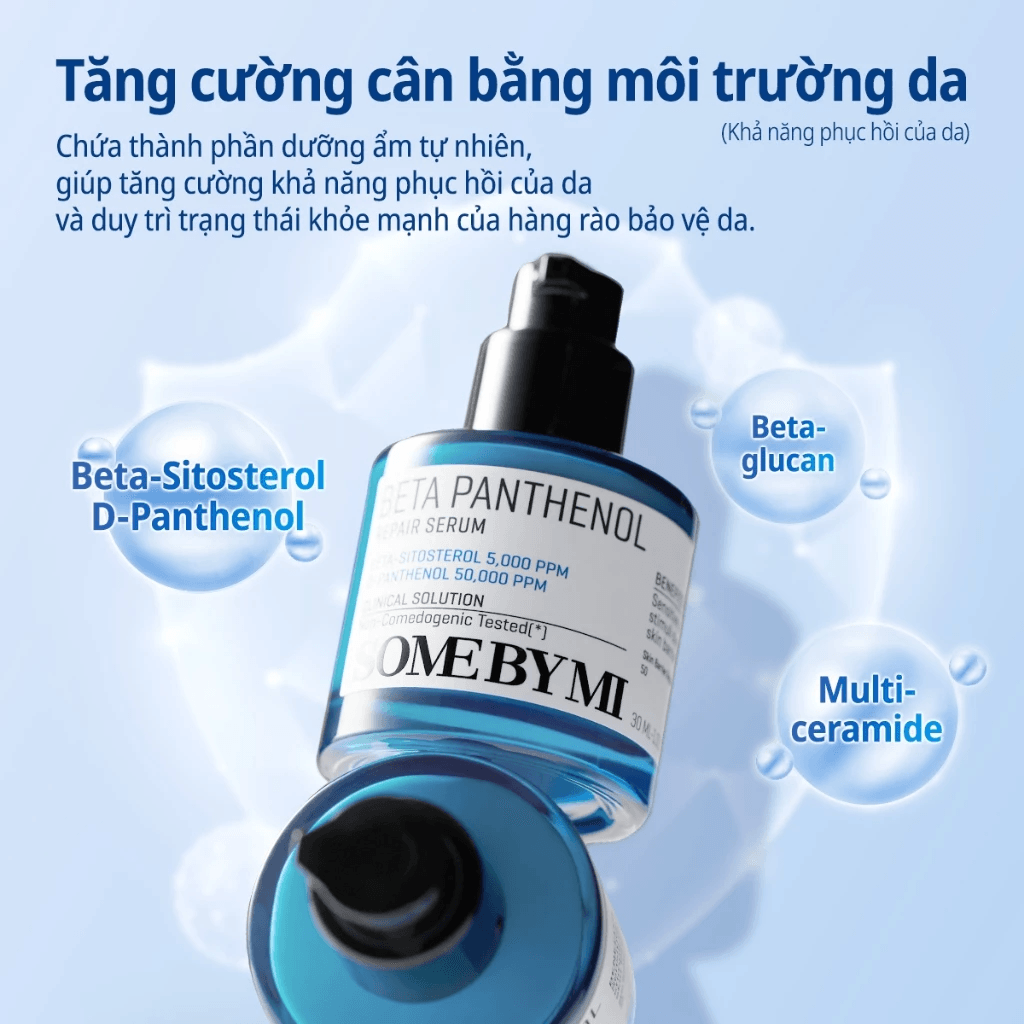 Some By Mi Beta Panthenol Repair Serum - 30ml