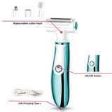 Daling 4 In 1 Lady's Grooming Kit DL-6028