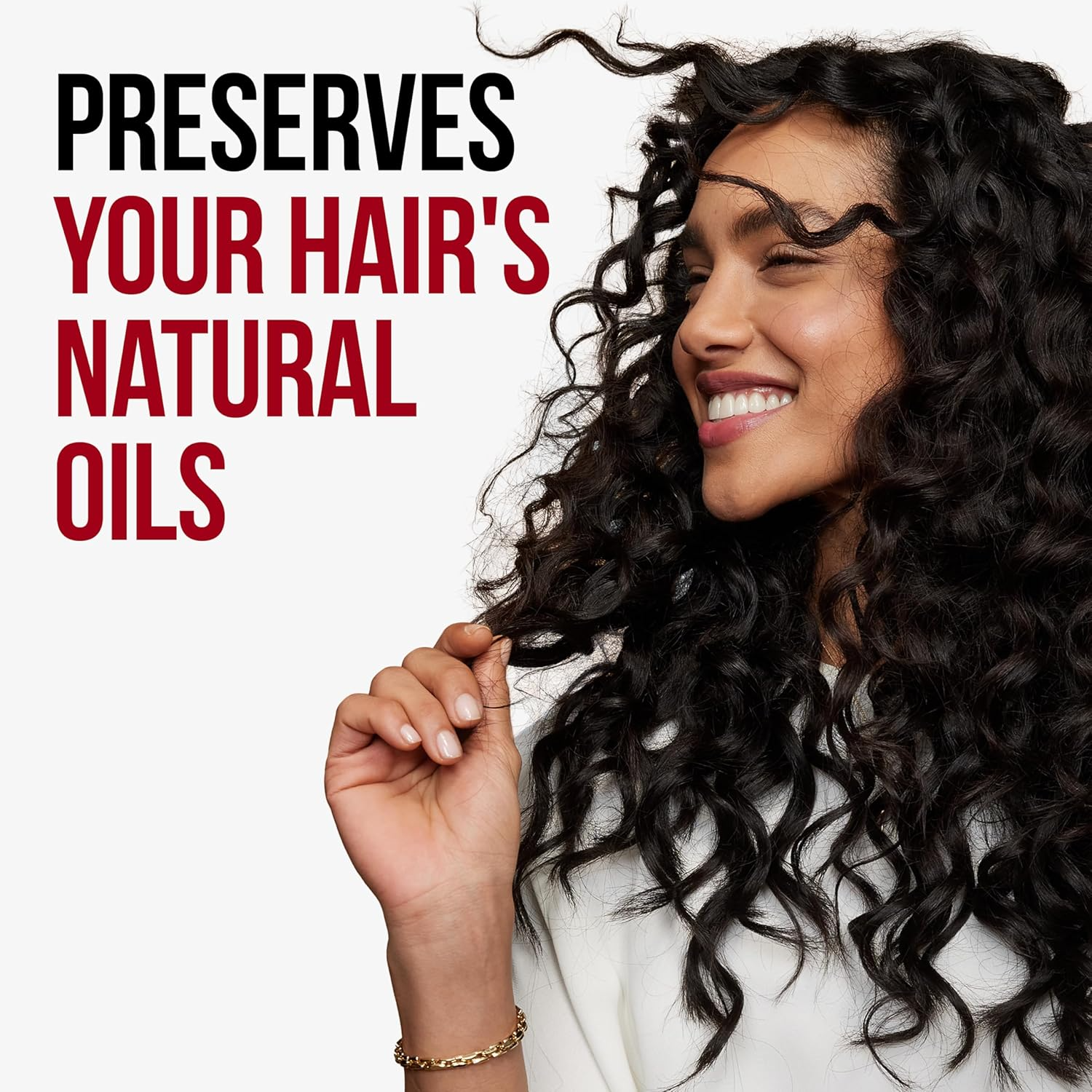 Pantene Pro-V Curlastic Shampoo For Curly Hair - 400ml